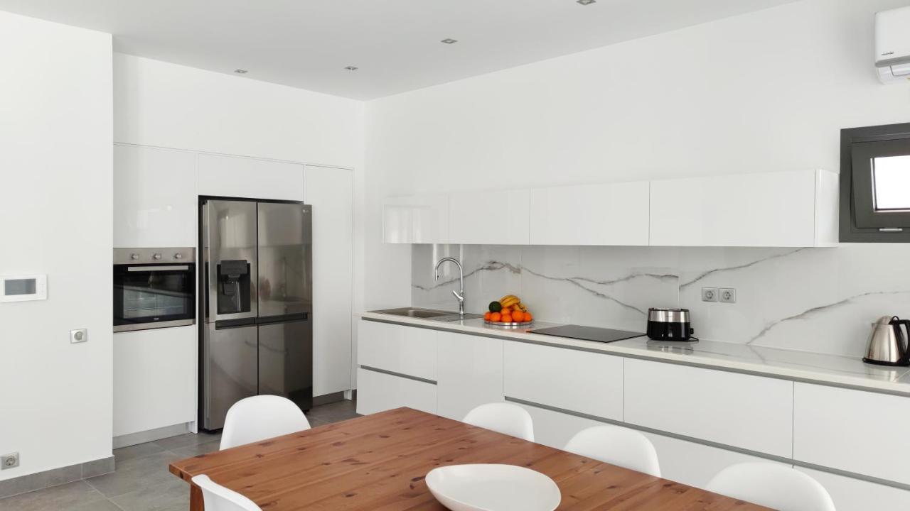 Luxury Villa Seven Скиатос Экстерьер фото