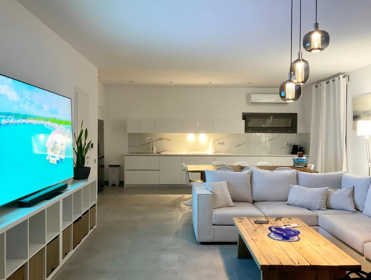 Luxury Villa Seven Скиатос Экстерьер фото