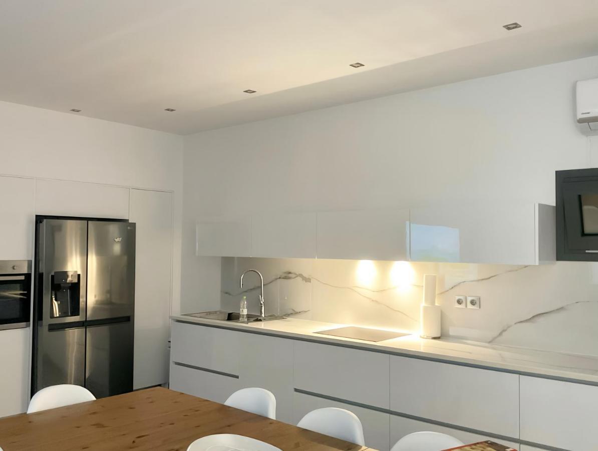 Luxury Villa Seven Скиатос Экстерьер фото
