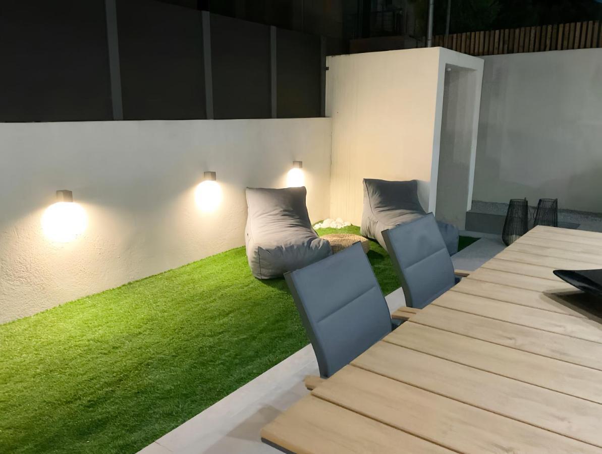 Luxury Villa Seven Скиатос Экстерьер фото